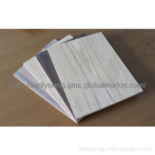 wood laminated decoraative mgo board
